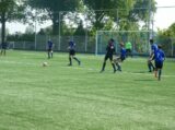 ST D.Z.C. '09/S.K.N.W.K. JO14-1JM - ST SJO H.P.C. '16/Biervliet/Hoofdplaat JO14-1JM (competitie) seizoen 2021-2022 (voorjaar - 3e fase)) (27/111)